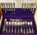 Gorham King Edward Sterling Silver 100 Piece Flatware - 2