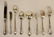 Gorham King Edward Sterling Silver 100 Piece Flatware - 3