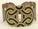 Margot de Taxco, Mexican mid 20th century three piece - 5