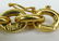 Lady's vintage 18 karat yellow gold charm bracelet with - 2