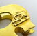 Lady's vintage 18 karat yellow gold charm bracelet with - 3