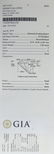GIA certified 2.03 carat round brilliant cut diamond - 6