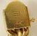 Lady's vintage 14 karat yellow gold rope necklace. - 4