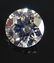 EGL certified 2.17 carat round brilliant cut diamond, H - 5