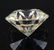 EGL certified 2.17 carat round brilliant cut diamond, H - 6