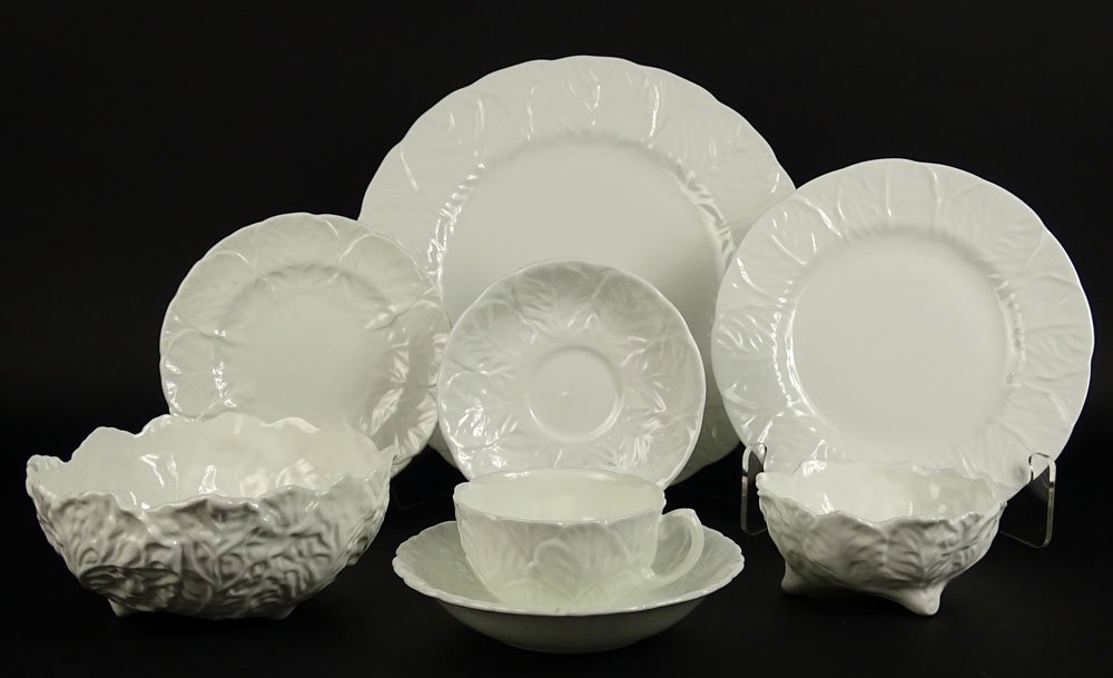 One Hundred Two (102) Piece Assembled Set of Coalport & (1 of 5)