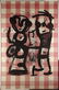 Joan Miro, Spanish (1893-1983) circa 1969 color - 2