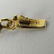 Lady's Vintage Round Cut Diamond and 14 Karat Yellow - 3
