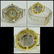 Lot of five (5) pieces Kirks Folly Gold or Silver Tone - 2