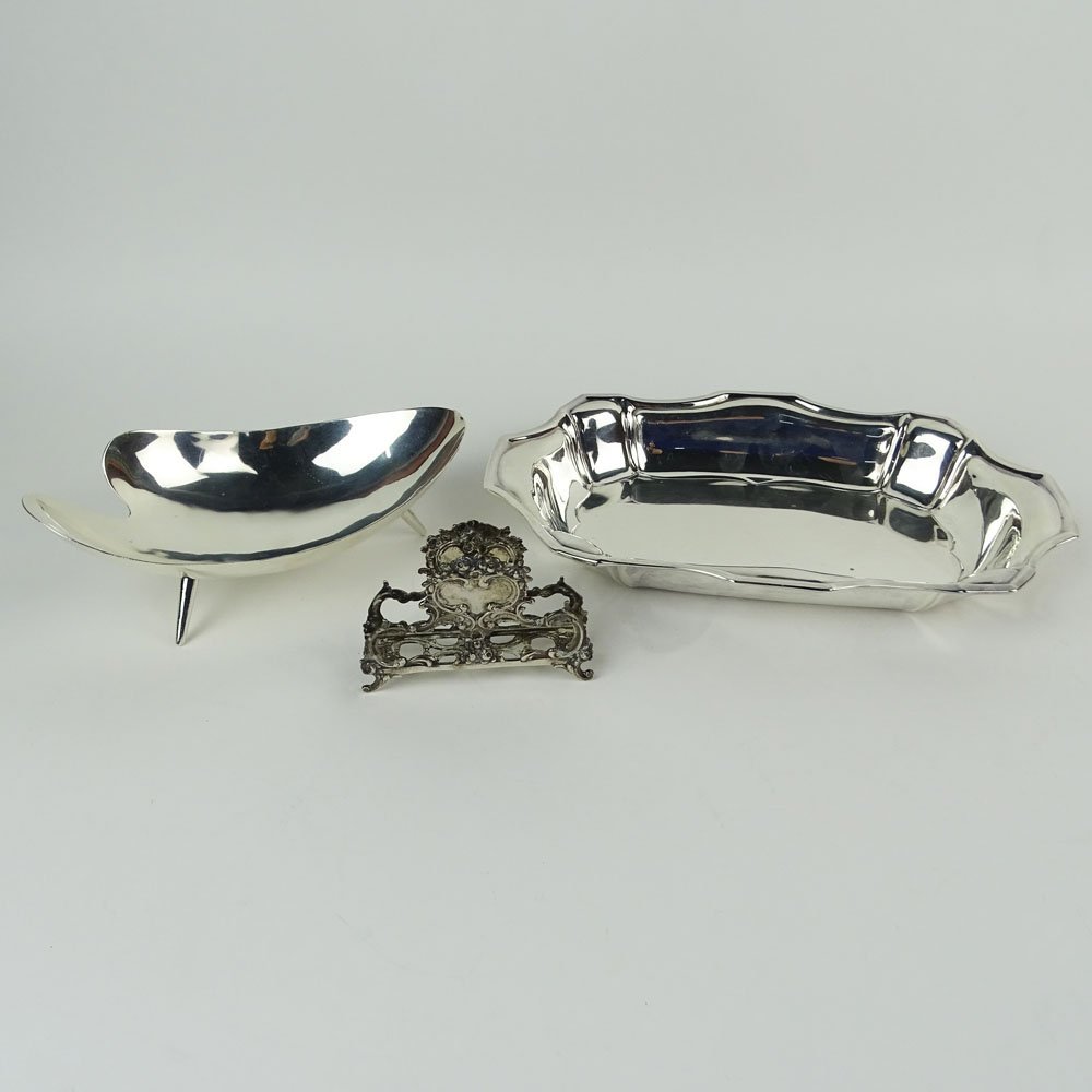 Three (3) Piece Sterling Silver Lot. Includes a Mexican (1 of 6)