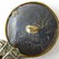 Lady's Vintage Sterling Silver and 18 Karat Yellow Gold - 5