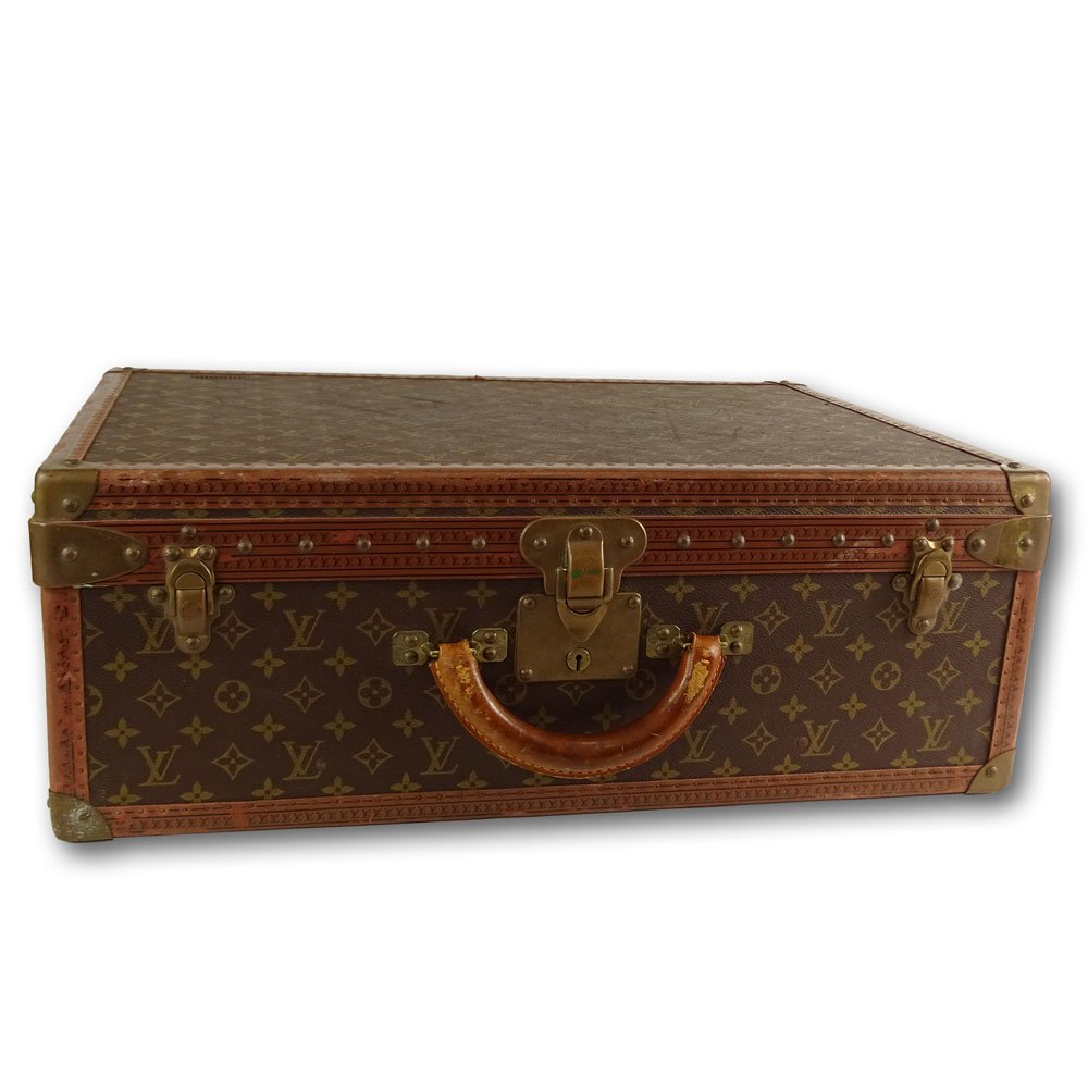 Louis Vuitton Hardside Luggage Suitcase With Interior (1 of 7)