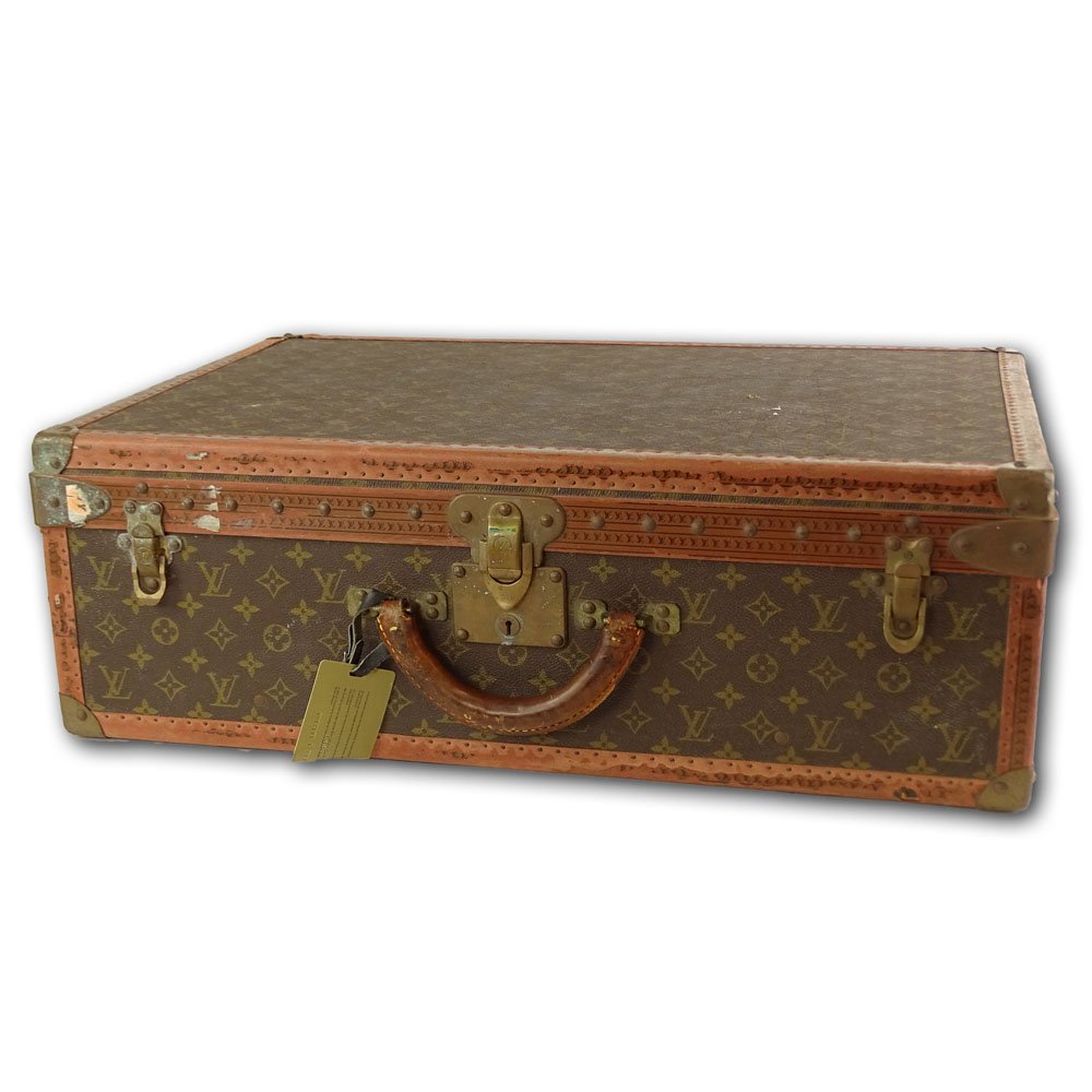 Louis Vuitton Hardside Luggage Suitcase With Interior (1 of 7)