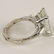 GIA Certified 6.85 Carat Emerald Cut Diamond and - 5