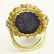 Vintage Approx. 1.20 Carat Round Brilliant Cut Diamond, - 3
