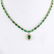 BHGL Appraised 24.0 Carat Oval Cut Emerald, 2.0 Carat - 2