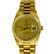 Men's Vintage Rolex 18 Karat Yellow Gold Oyster