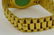 Men's Vintage Rolex 18 Karat Yellow Gold Oyster - 6