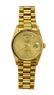 Men's Vintage Rolex 18 Karat Yellow Gold Oyster - 8