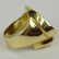 Ladies Heavy 3.25 Carat Diamond and 14 Karat Yellow - 2