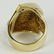 Ladies Heavy 3.25 Carat Diamond and 14 Karat Yellow - 3