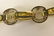 Lady's Vintage 14 Karat Yellow Gold Necklace. Signed - 3