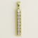 Vintage Approx. .85 Carat Round Brilliant Cut Diamond