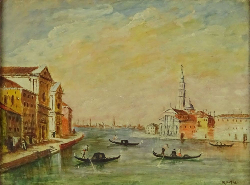 attributed to: Renato Natali, Italian (1883-1979) (1 of 5)