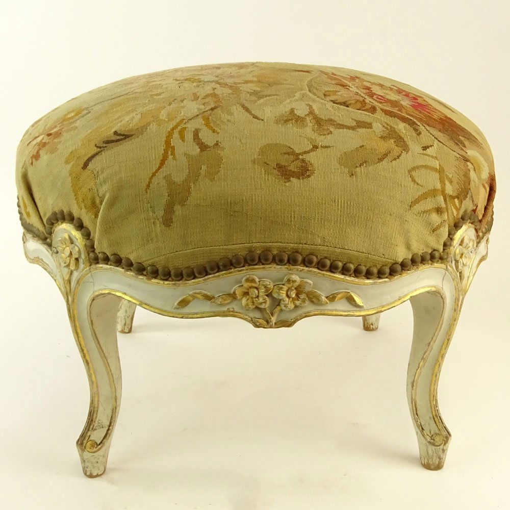 Early 20th Century French Louis XV Style, Painted and (1 of 5)
