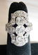 326: William Wise & Son Art Deco Diamond and Platinum C - 2