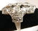 326: William Wise & Son Art Deco Diamond and Platinum C - 4
