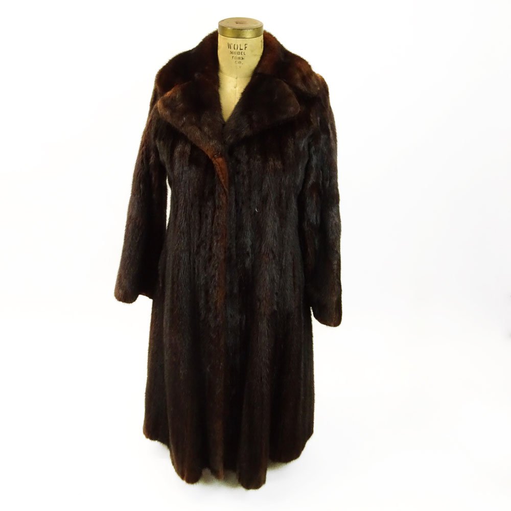 Emilio gucci fur coat discount