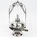 Victorian Pairpoint Silver Plate Butter Server with