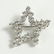 Vintage Approx. 2.50 Carat Round Cut Diamond and 18