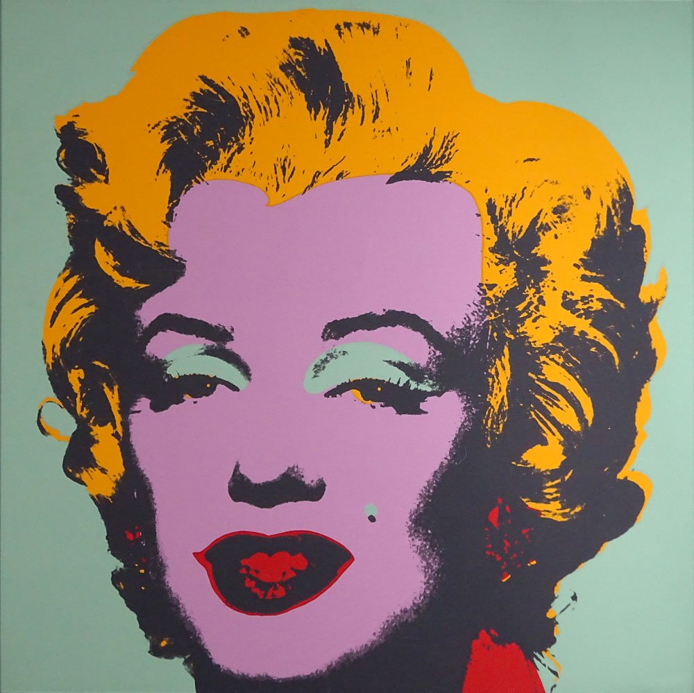 attributed to: Andy Warhol, American (1928-1987) (1 of 5)