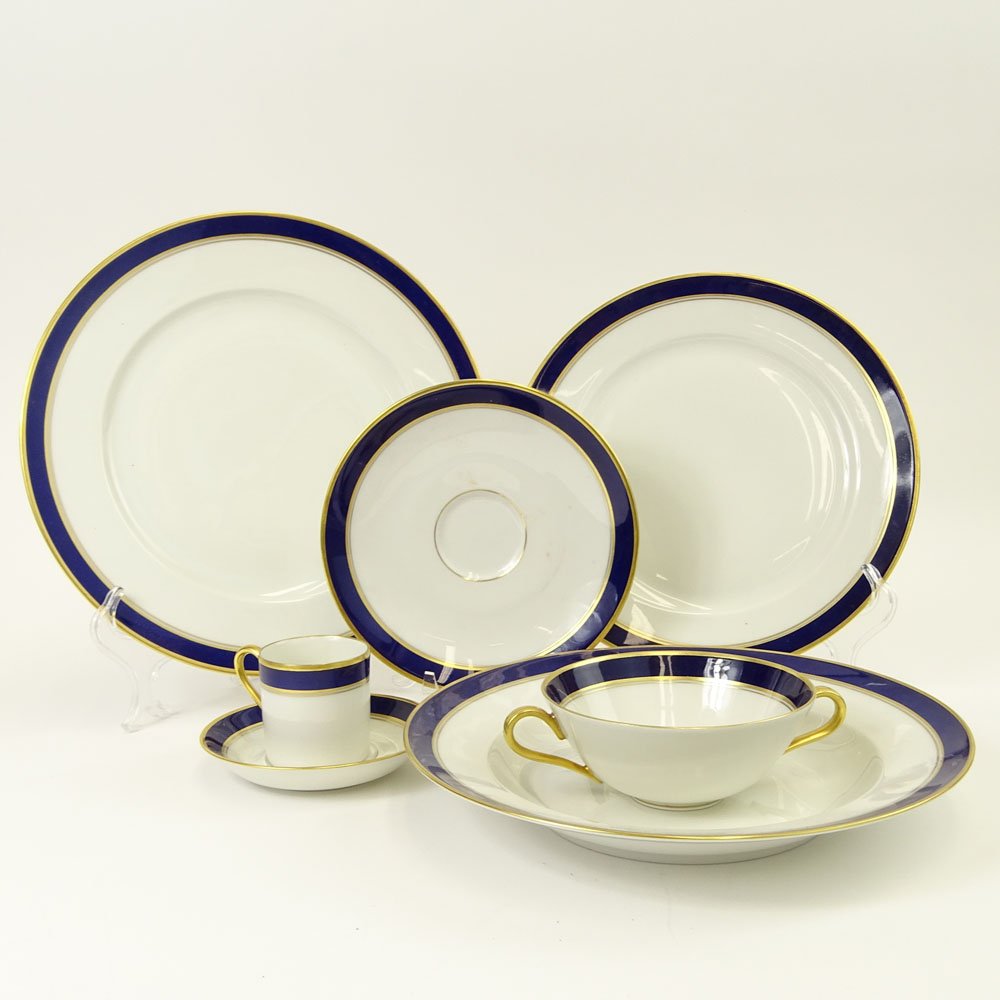 Ninety Six (96) Piece H & Co Selb Bavaria Germany (1 of 5)