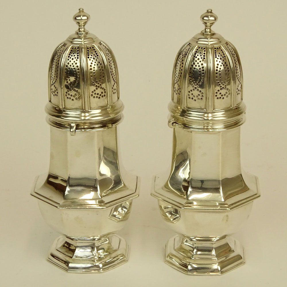 Pair of Antique Tiffany & Co, Sterling Silver (1 of 5)