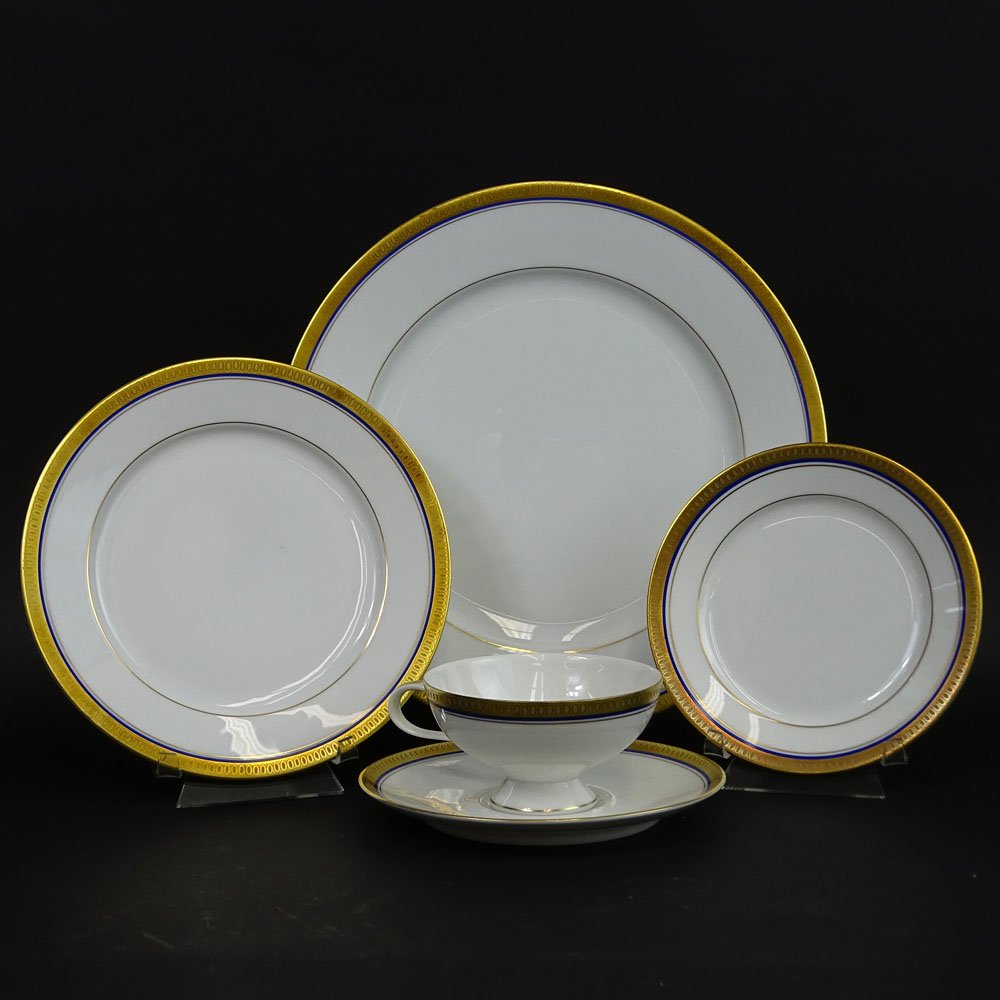 Seventy (70) Piece Set of Continental - Rosenthal (1 of 4)