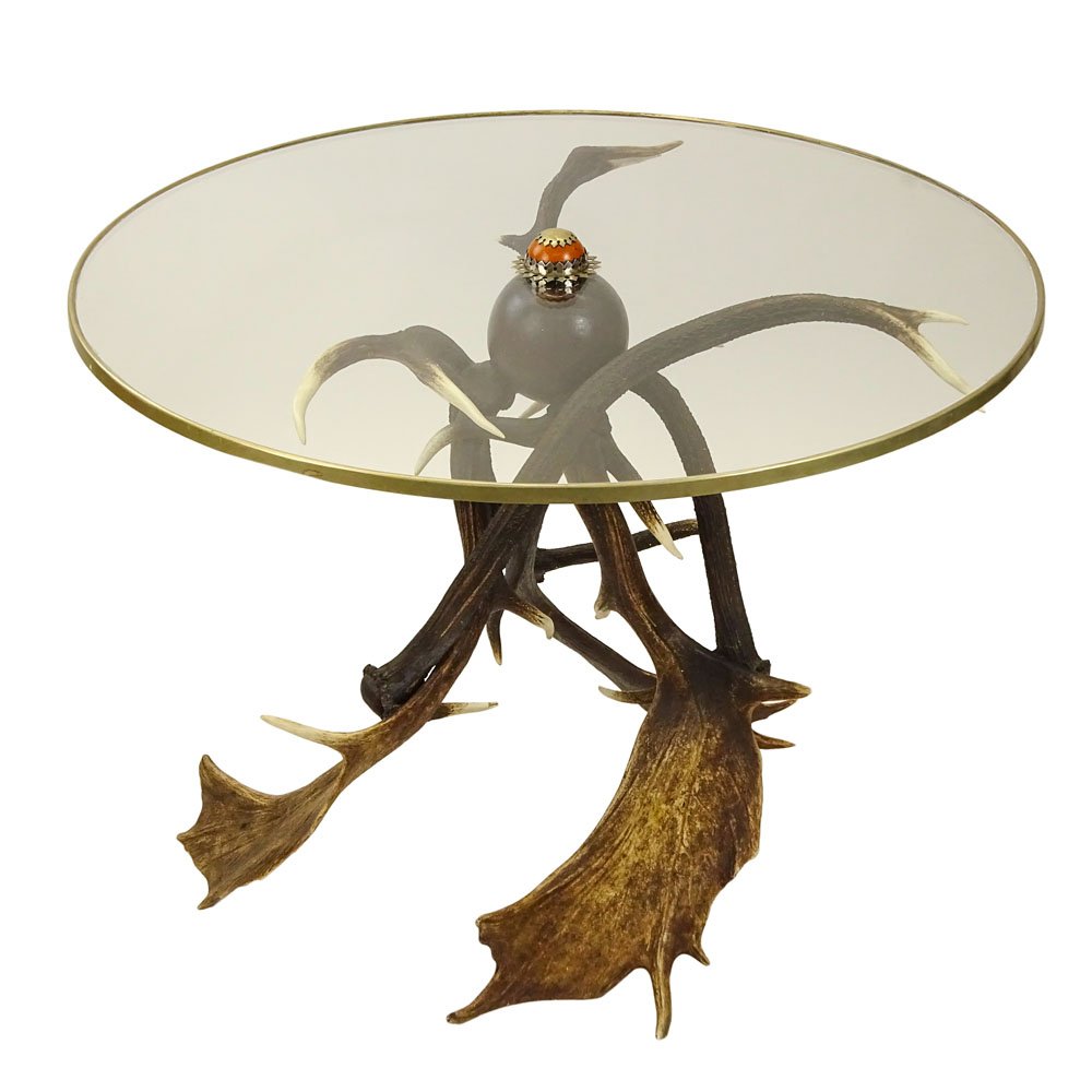 Antony Redmile, British (20th Century) Circa 1970 Stag (1 of 4)