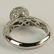 EGL Certified 1.01 Carat Round Brilliant Cut Diamond - 3