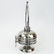Victorian Pairpoint Silver Plate Butter Server with - 5