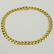 Vintage 14 Karat Yellow Gold Necklace. Signed 585, - 2