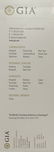 GIA Certified 3.25 Carat Round Brilliant Cut Diamond - 8