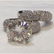 EGL Certified 8.57 Carat Round Brilliant Cut and 18