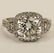EGL Certified 3.03 Carat Round Brilliant Cut Diamond - 2