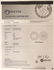 EGL Certified 3.03 Carat Round Brilliant Cut Diamond - 8