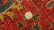 Semi Antique Persian Runner. Unsigned. Faded and in - 3