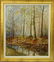Cora Miller Williams, American (20th Century) Oil on - 2