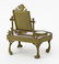 Vintage French Bronze and Guilloche Enameled Miniature - 4