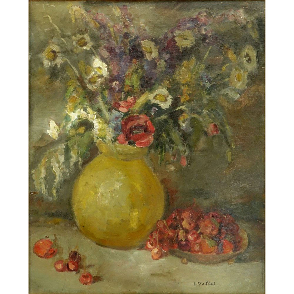 Attributed to: Louis Valtat, French (1869-1952) Dual (1 of 7)